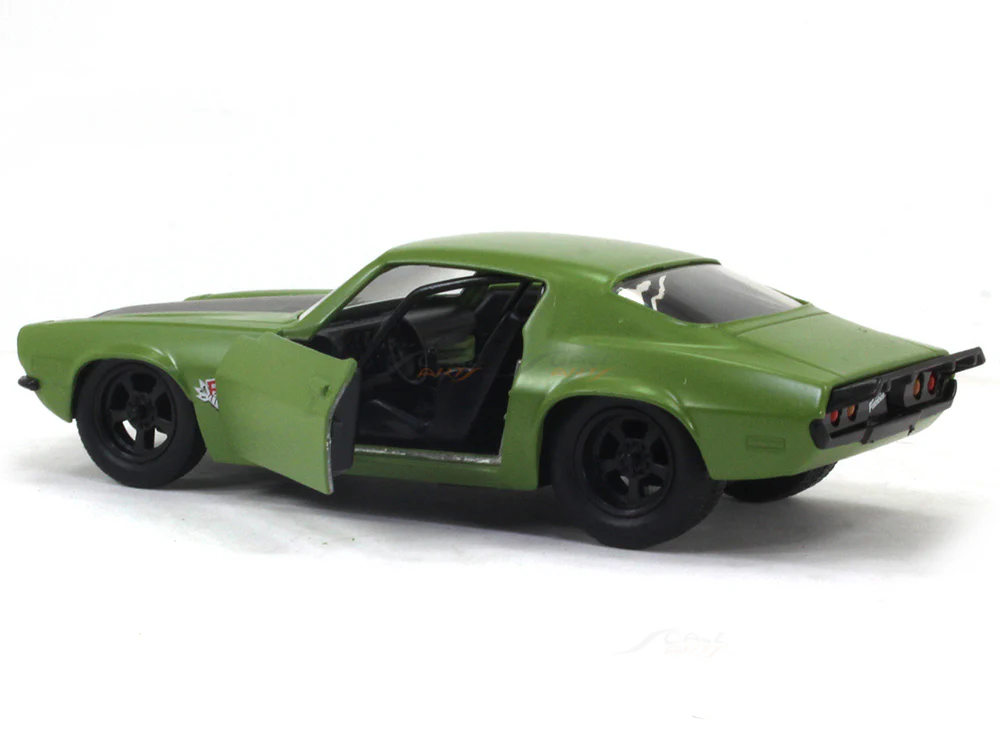 1973 Chevy Camaro Fast & Furious 1:32 Jada diecast Scale Model Car - Image 7