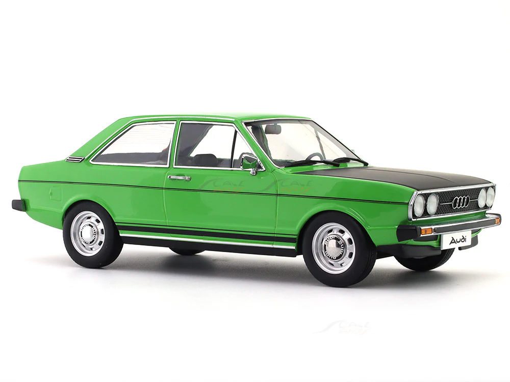 1974 Audi 80 GTE Coupe 1:18 KK Scale diecast scale model - Image 6