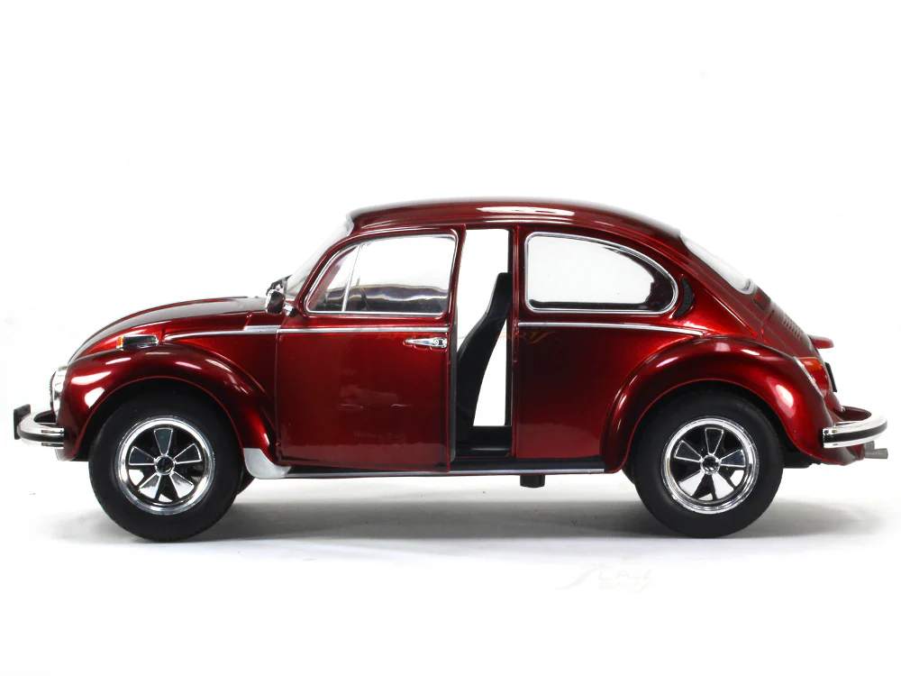 1974 Volkswagen Beetle 1303 Custom 1:18 Solido diecast Scale Model car - Image 8