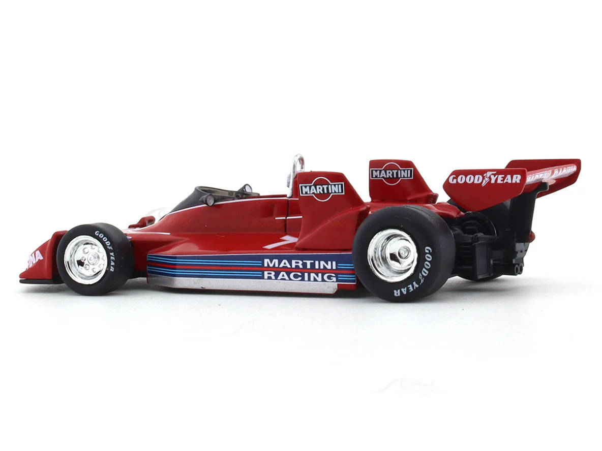 1976 Brabham BT45 Carlos Reutemann No 7  1:43 Formula 1 diecast scale model car collectible - Image 3