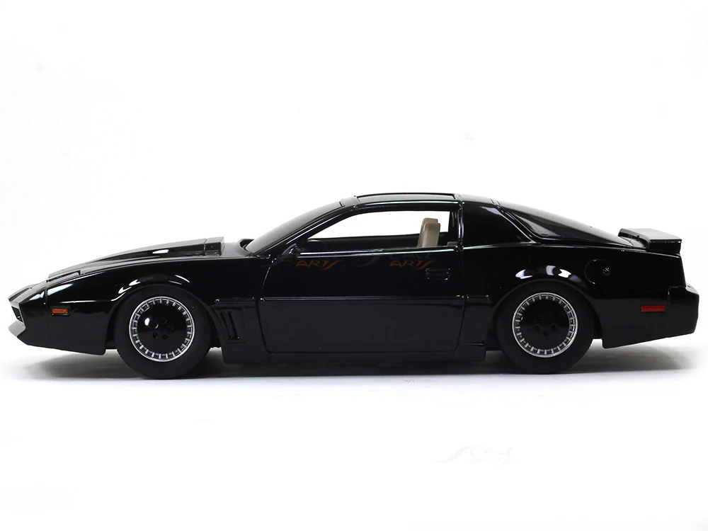 1982 Pontiac Trans AM - Knight Rider 1:24 Jada diecast Scale Model car - Image 2