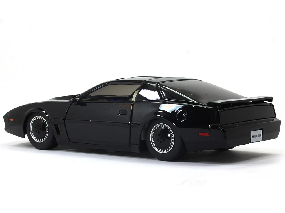 1982 Pontiac Trans AM - Knight Rider 1:24 Jada diecast Scale Model car - Image 3