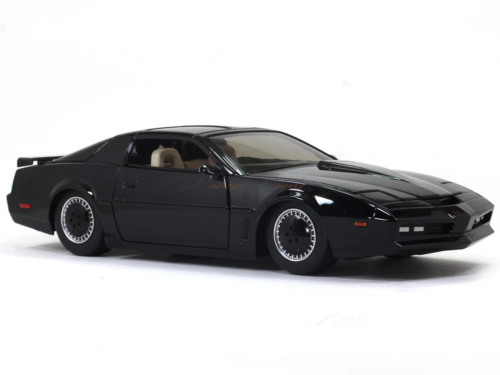 1982 Pontiac Trans AM - Knight Rider 1:24 Jada diecast Scale Model car - Image 6