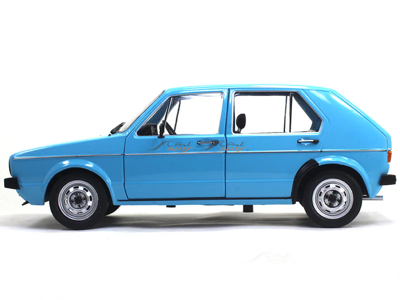 1983 Volkswagen Golf I 1:18 Solido diecast Scale Model Car - Image 2