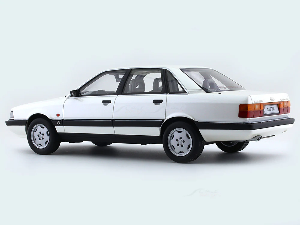 1989 Audi 200 Quattro 20V 1:18 Ottomobile Scale Model collectible - Image 3