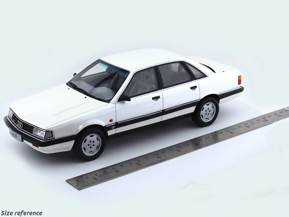 1989 Audi 200 Quattro 20V 1:18 Ottomobile Scale Model collectible - Image 9