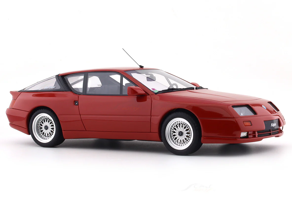 1991 Alpine GTA LeMans 1:18 Ottomobile resin scale model car collectible - Image 6
