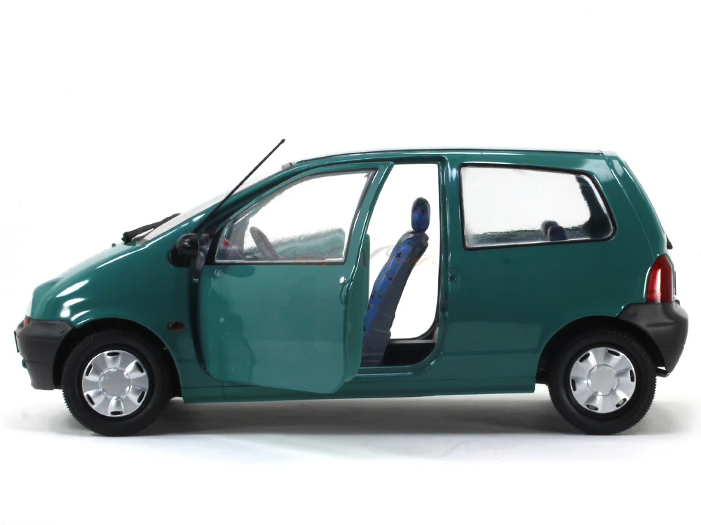 1993 Renault Twingo MK I 1:18 Solido diecast Scale Model car - Image 8