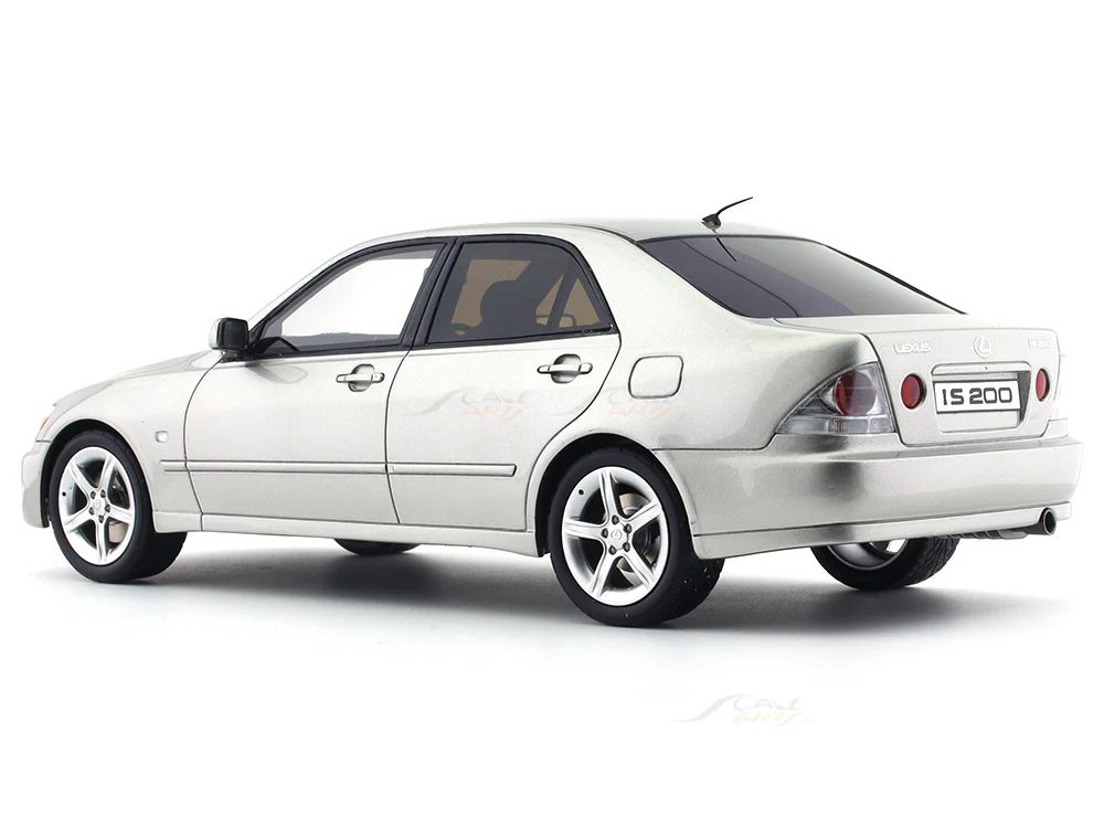1998 Lexus IS200 1:18 Ottomobile Scale Model collectible - Image 3