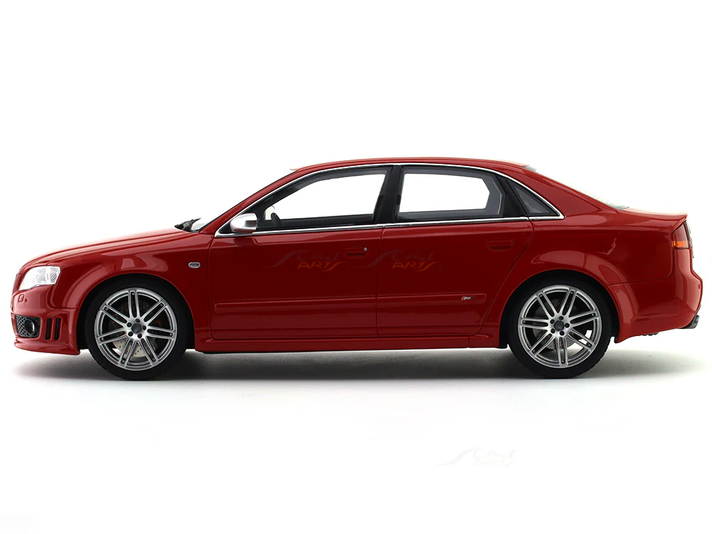 2005 Audi A4 RS4 B7 4.2 FSI 1:18 Ottomobile scale model car miniature - Image 2