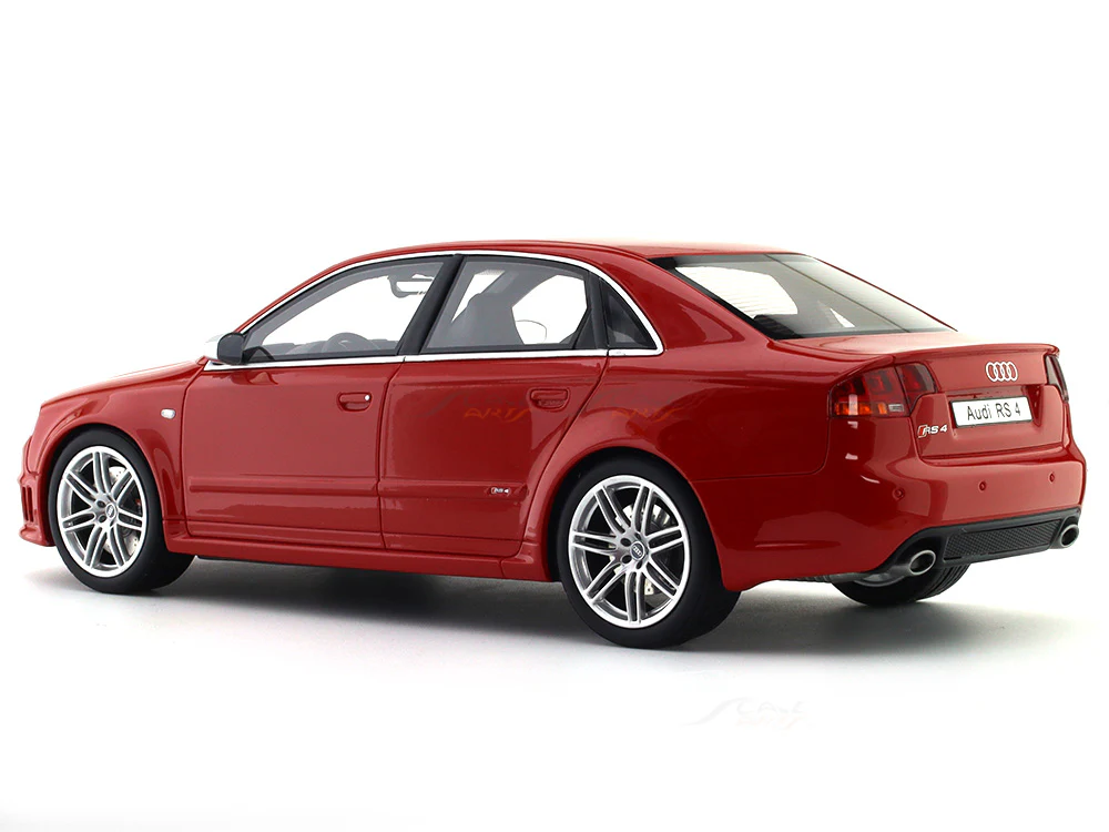 2005 Audi A4 RS4 B7 4.2 FSI 1:18 Ottomobile scale model car miniature - Image 3