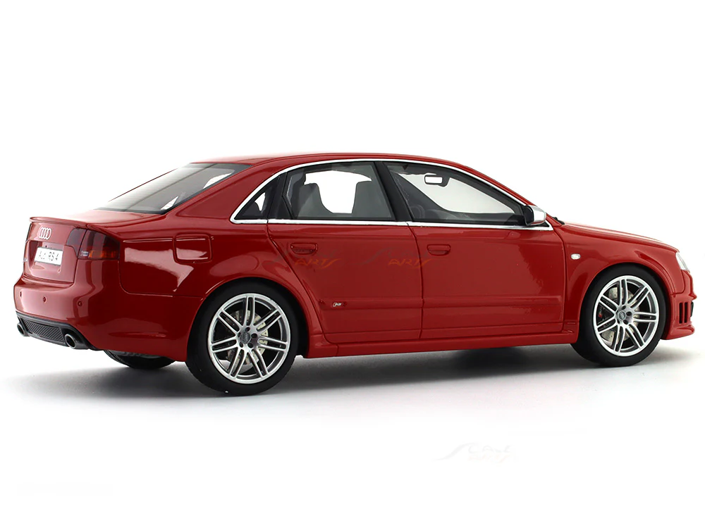 2005 Audi A4 RS4 B7 4.2 FSI 1:18 Ottomobile scale model car miniature - Image 4