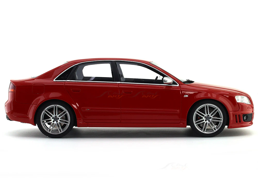 2005 Audi A4 RS4 B7 4.2 FSI 1:18 Ottomobile scale model car miniature - Image 5