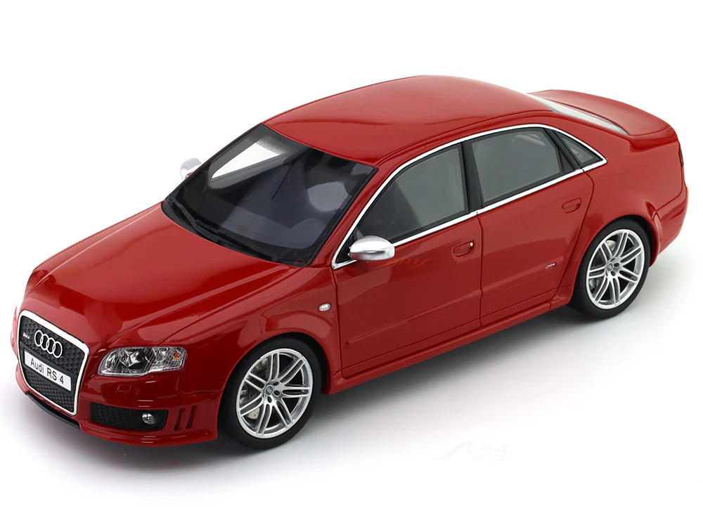 2005 Audi A4 RS4 B7 4.2 FSI 1:18 Ottomobile scale model car miniature - Image 6