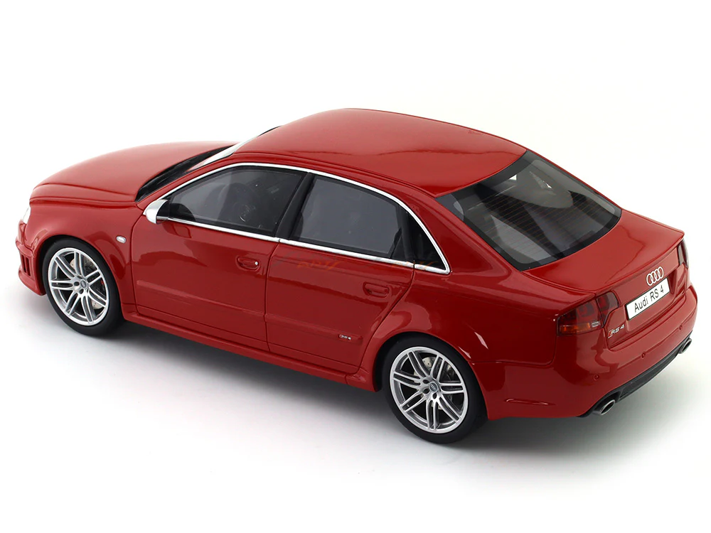 2005 Audi A4 RS4 B7 4.2 FSI 1:18 Ottomobile scale model car miniature - Image 7