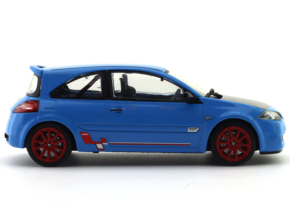 2008 Renault Megane RS R26-R 1:43 Solido diecast scale model car - Image 5