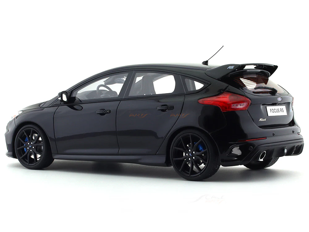 2017 Ford Focus RS MK3 1:18 Ottomobile scale model car miniature - Image 3