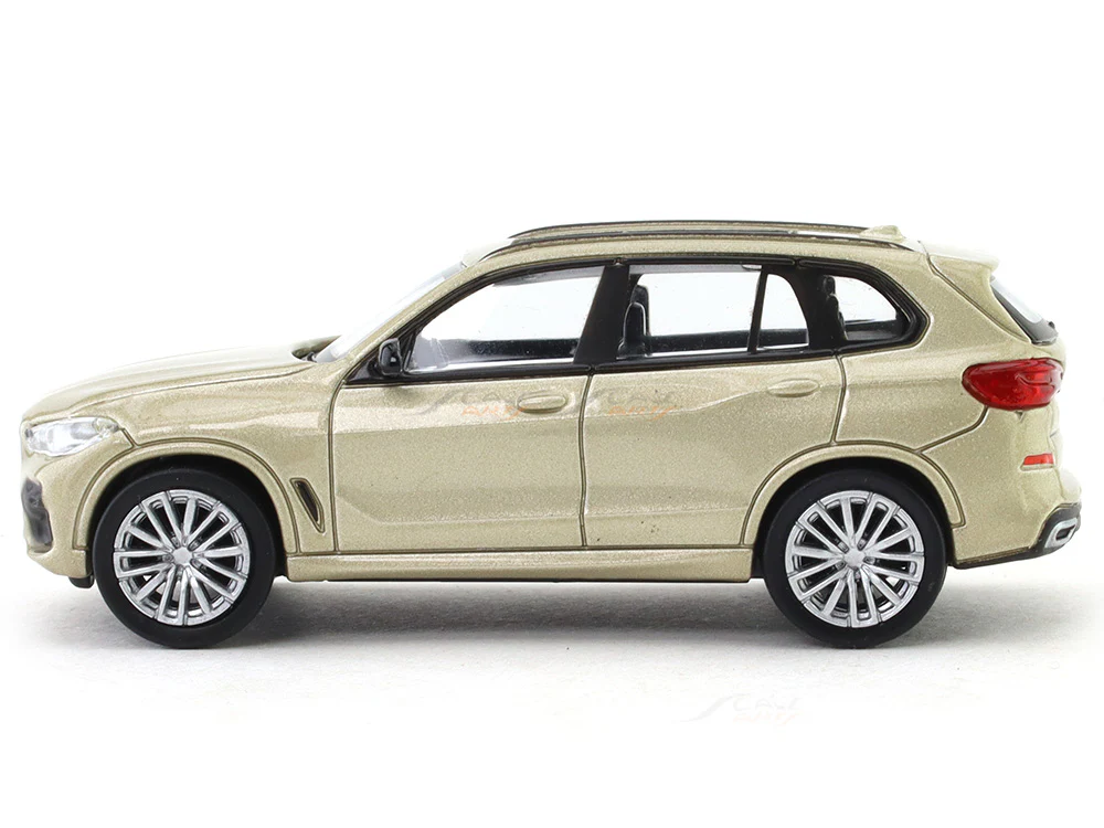 2018 BMW X5 G05 Sunstone 1:64 Para64 diecast scale miniature car - Image 2