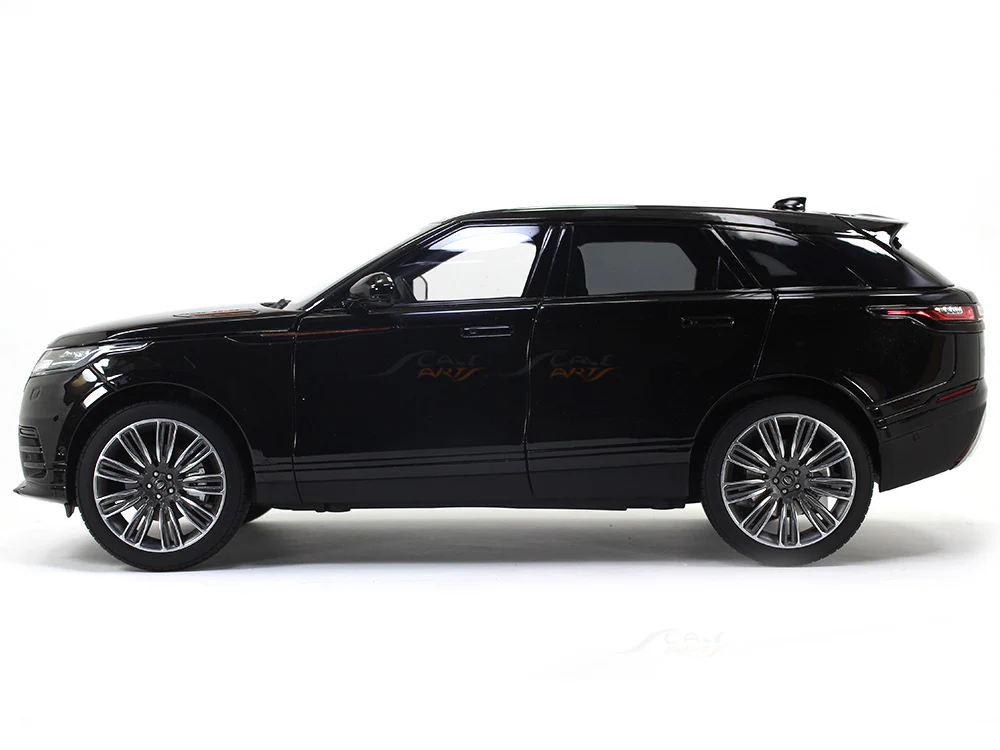 2018 Land Rover Range Rover Velar First Edition Black 1:18 LCD models diecast scale car - Image 2
