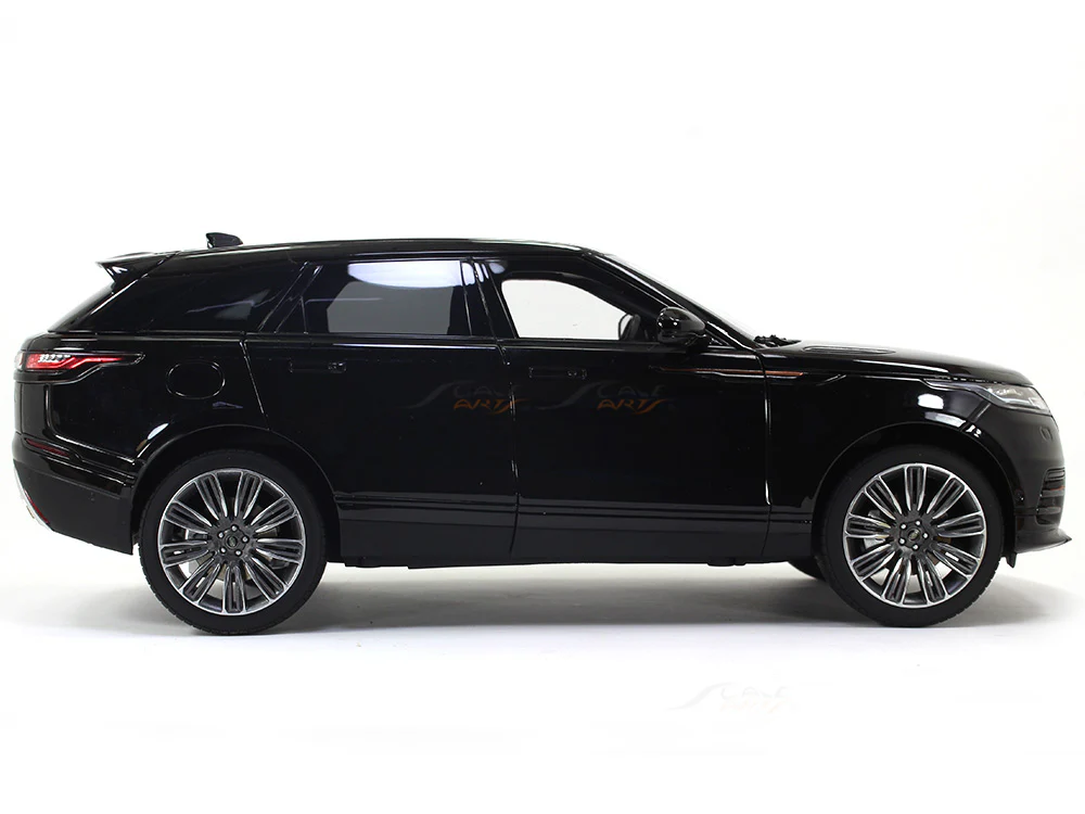 2018 Land Rover Range Rover Velar First Edition Black 1:18 LCD models diecast scale car - Image 5