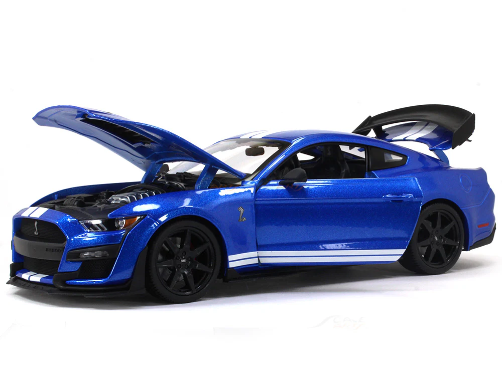 2020 Ford Shelby GT500 1:18 Maisto diecast Scale Model car - Image 7