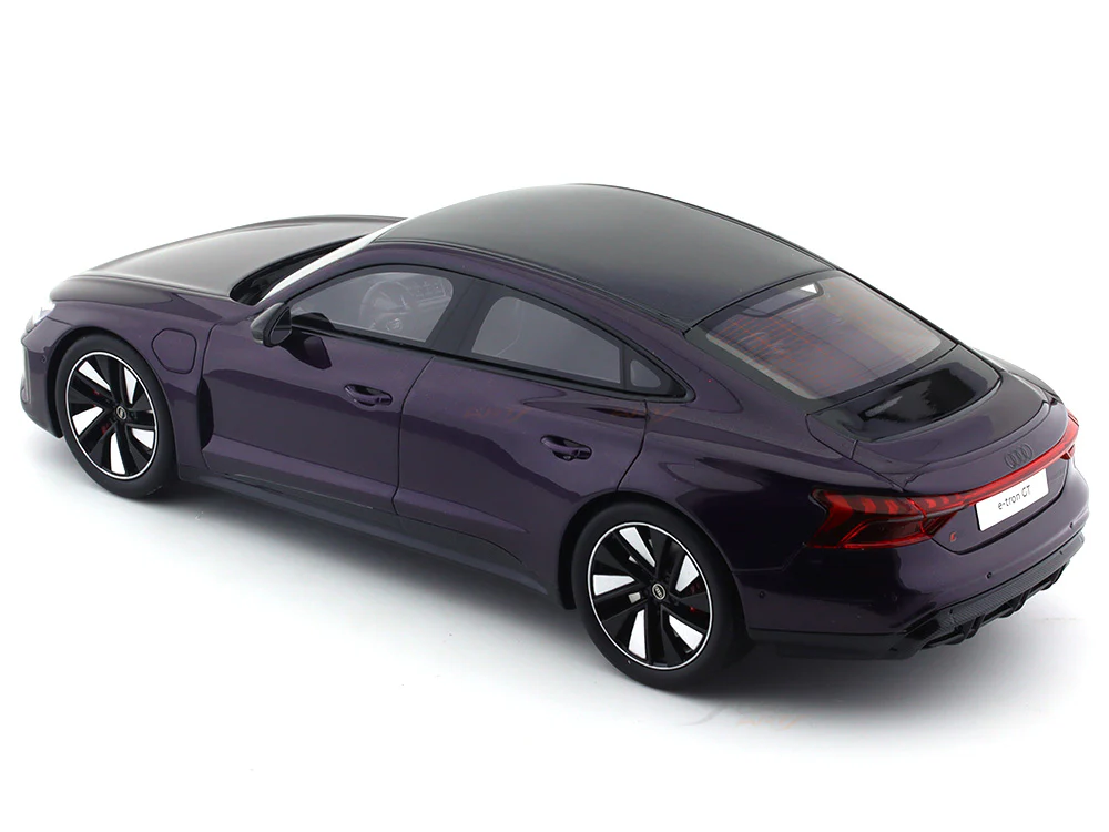 2021 Audi GT RS E-Tron 1:18 GT Spirit Scale Model collectible - Image 8