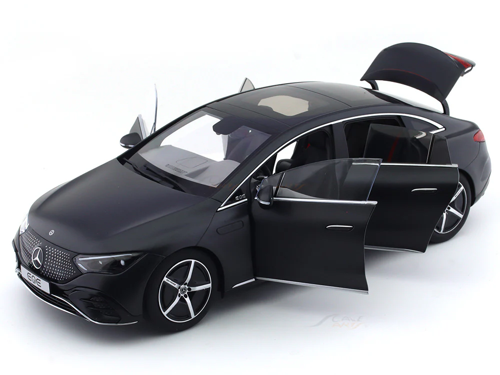2022 Mercedes-Benz EQE V295 1:18 NZG diecast scale model - Image 15