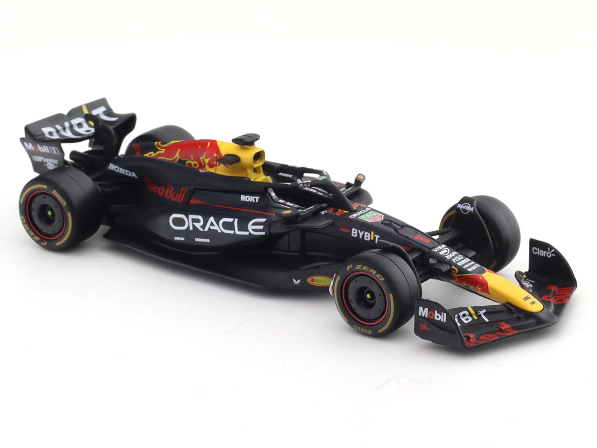 2024 RedBull racing RB20 No. 1 1:43 Bburago licensed Formula 1 diecast scale model car