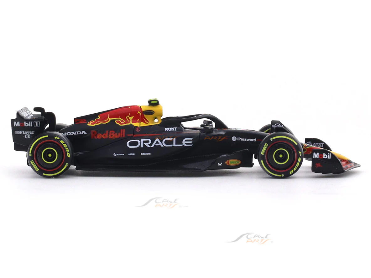 2025 RedBull RB-21 Yuki Tsunoda 1:43 Bburago licensed Formula 1 diecast scale model - Image 6
