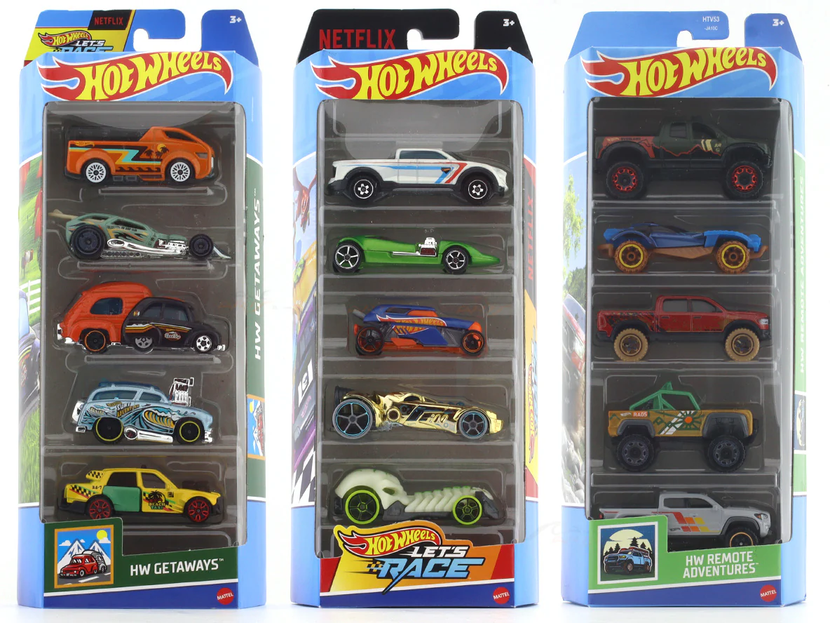 Hotwheels