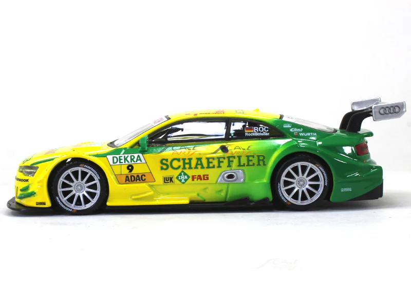 Audi A5 DTM 1:32 Bburago diecast Scale Model Car - Image 2