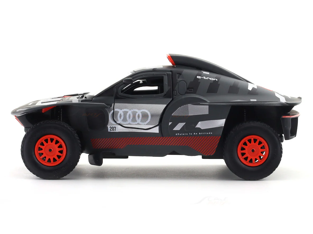 Audi RS Q e-tron 1:24 Rastar licensed diecast alloy scale model car collectible - Image 2