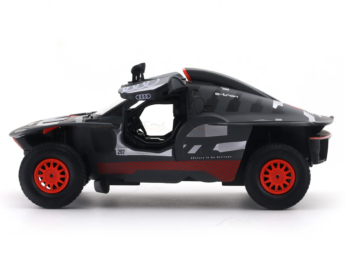 Audi RS Q e-tron 1:24 Rastar licensed diecast alloy scale model car collectible - Image 9