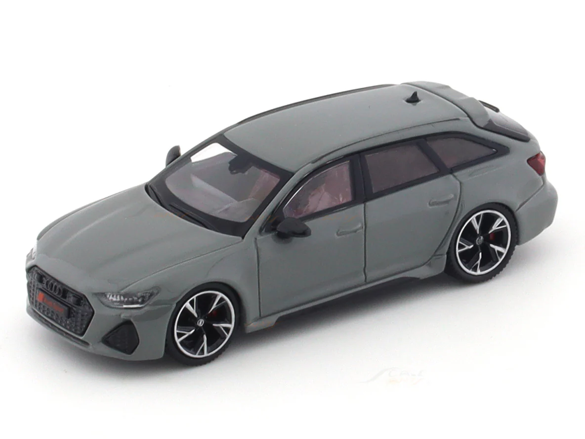 Audi RS6 Avant 1:64 CM Models diecast scale model car miniature - Image 10