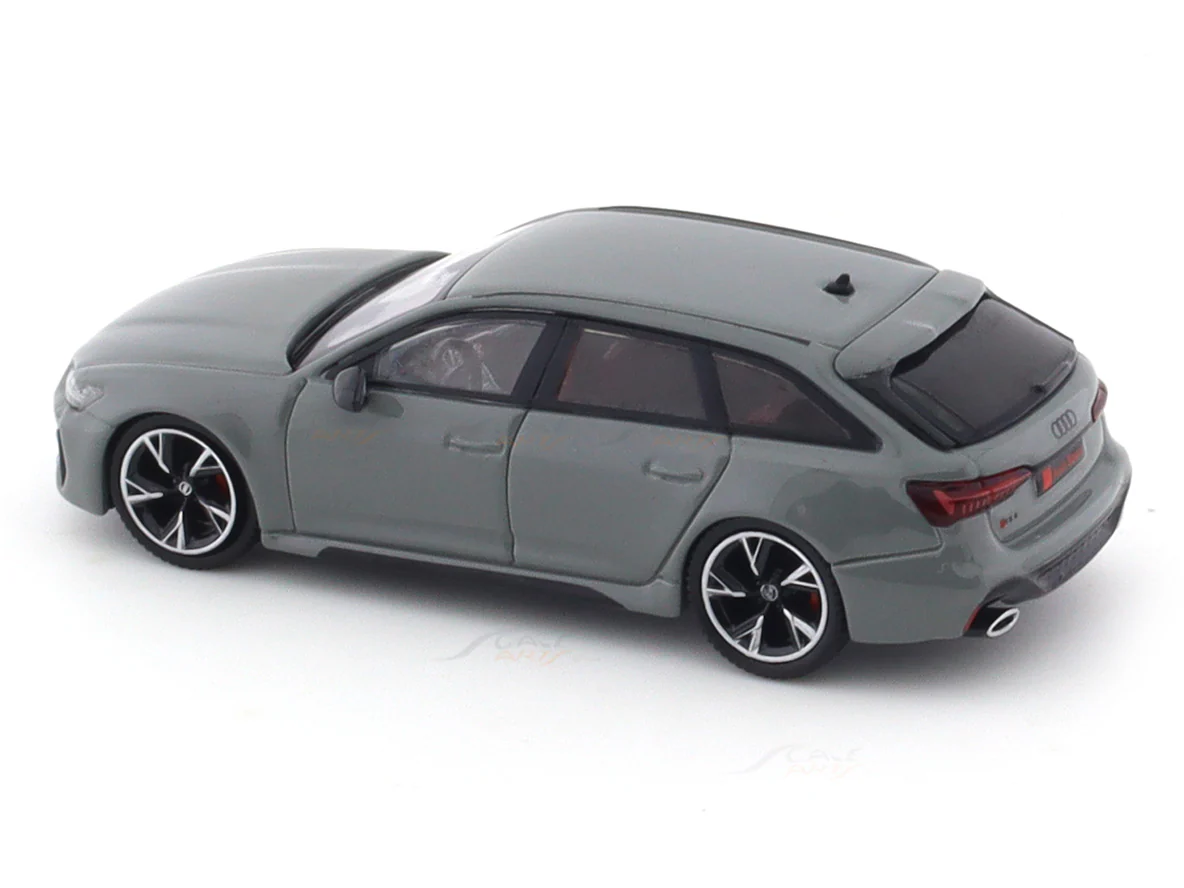 Audi RS6 Avant 1:64 CM Models diecast scale model car miniature - Image 11
