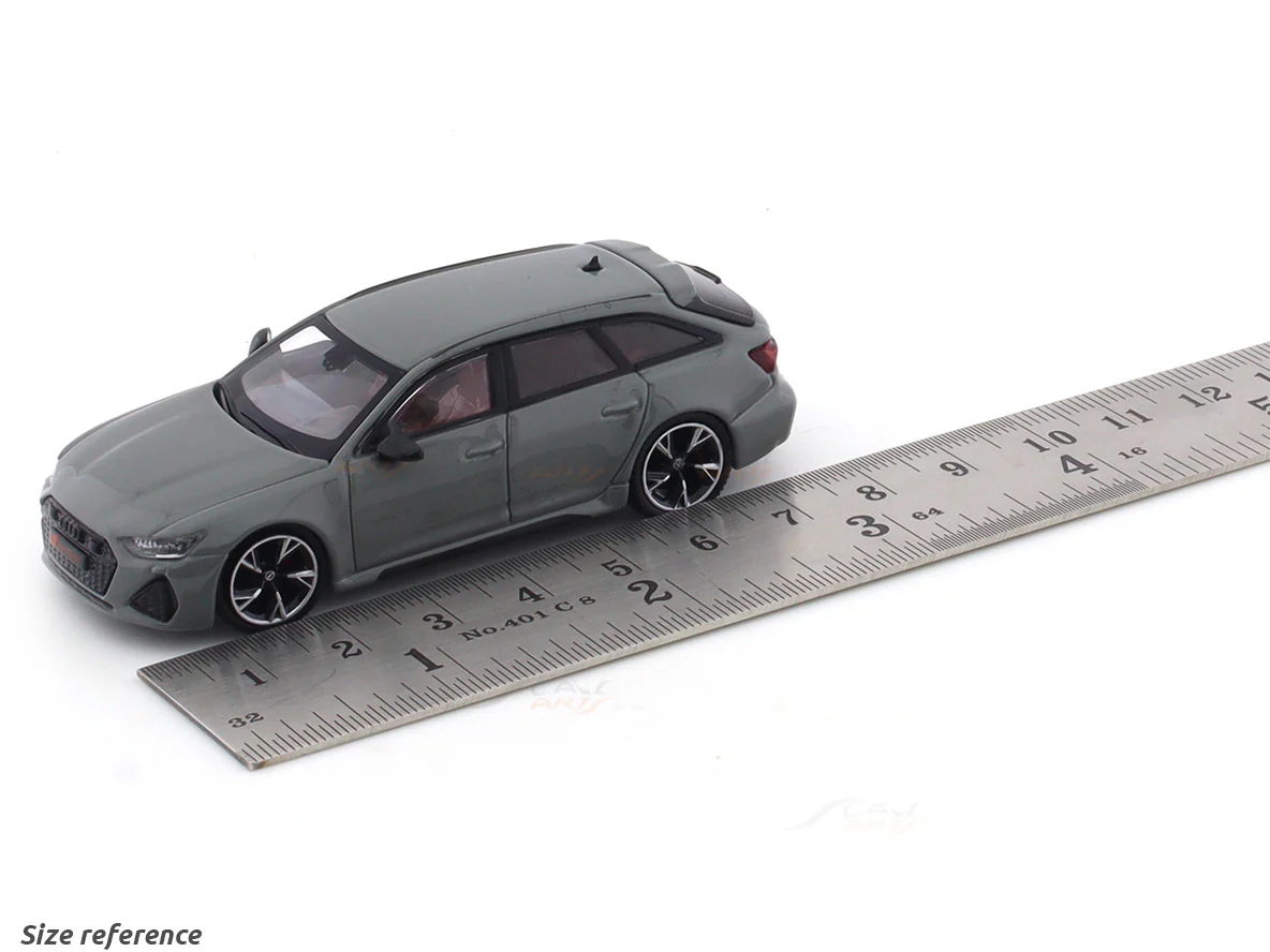 Audi RS6 Avant 1:64 CM Models diecast scale model car miniature - Image 12