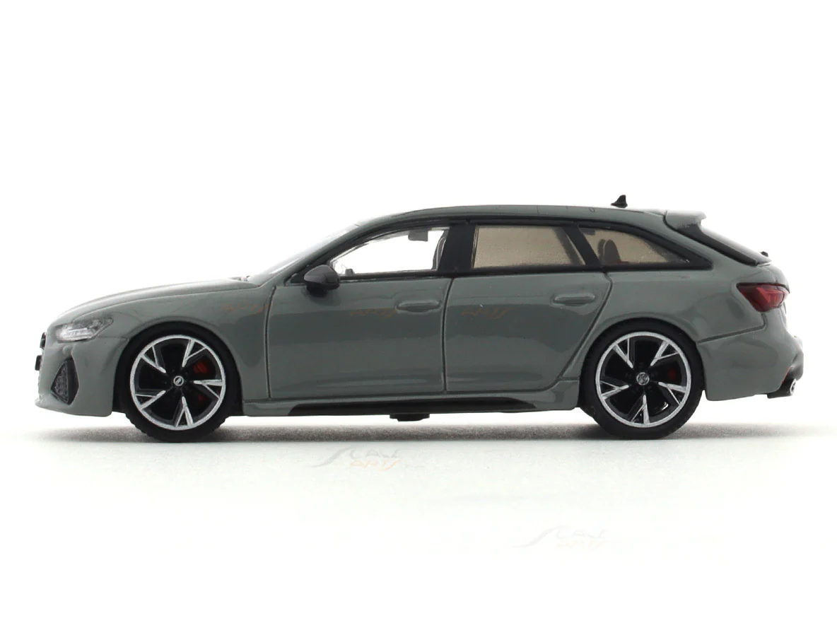 Audi RS6 Avant 1:64 CM Models diecast scale model car miniature - Image 5