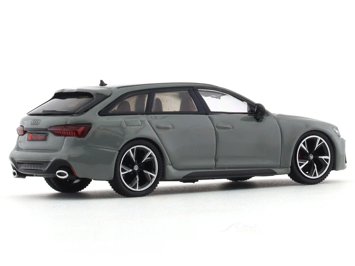 Audi RS6 Avant 1:64 CM Models diecast scale model car miniature - Image 7