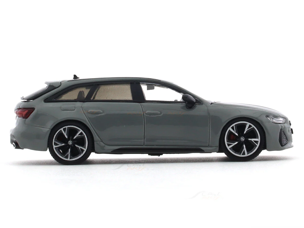 Audi RS6 Avant 1:64 CM Models diecast scale model car miniature - Image 8