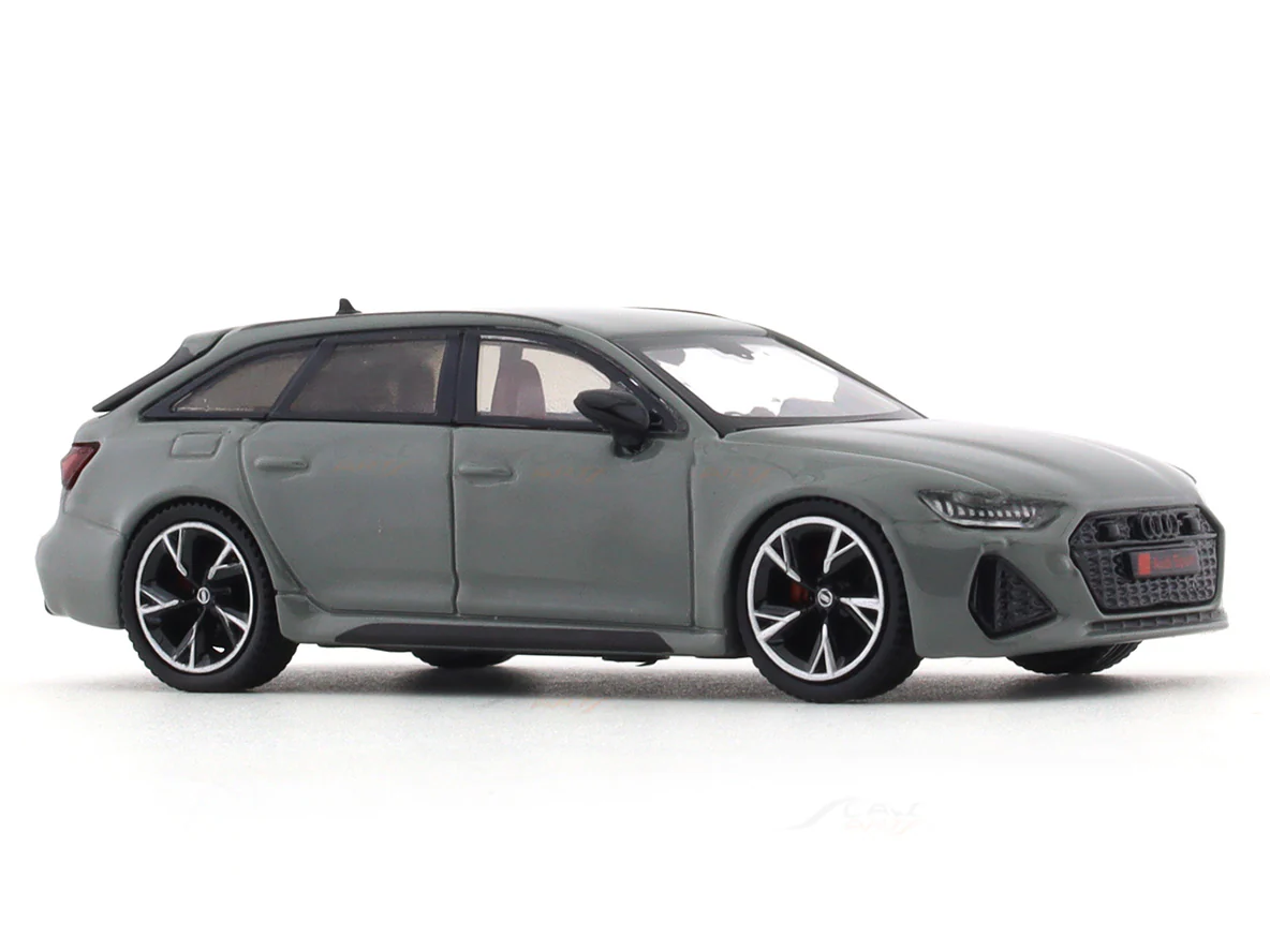 Audi RS6 Avant 1:64 CM Models diecast scale model car miniature - Image 9