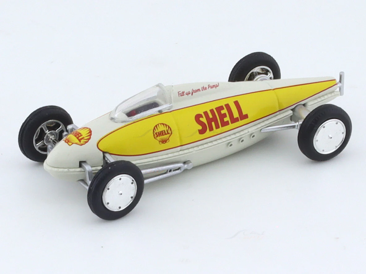 Belly Tanker Shell 1:64 M2 Machines diecast scale car collectible - Image 7