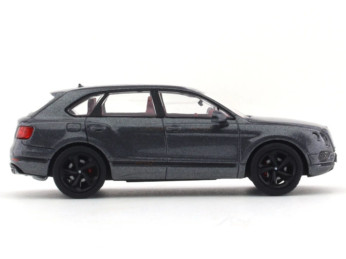 Bentley Bentayga grey 1:64 LF Models diecast scale model car miniature - Image 5