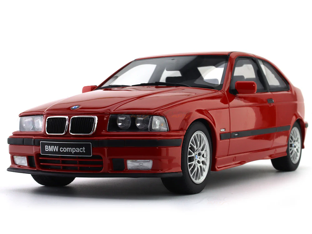 BMW E36 323ti Compact 1:18 Ottomobile scale model car miniature - Image 10