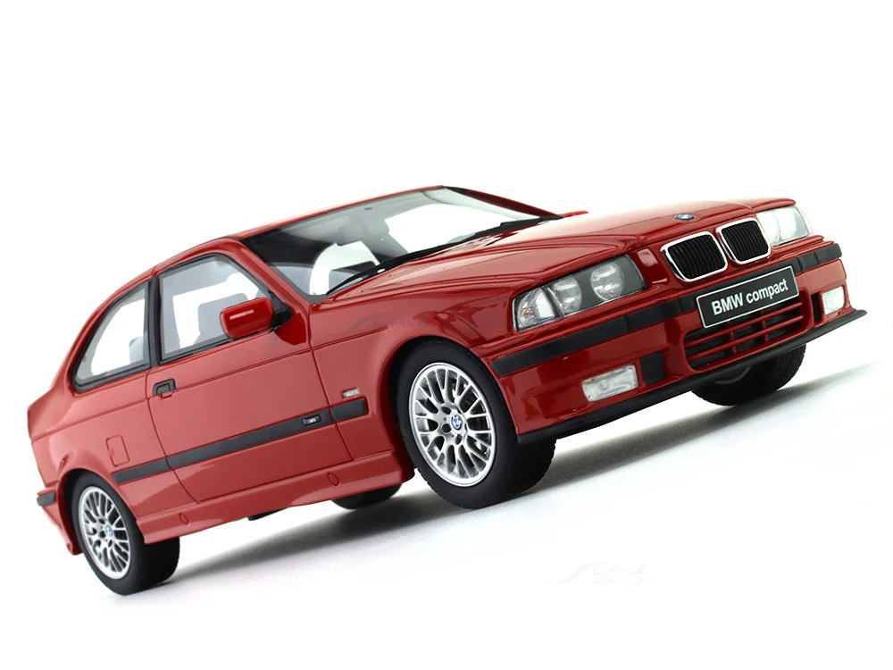 BMW E36 323ti Compact 1:18 Ottomobile scale model car miniature - Image 14