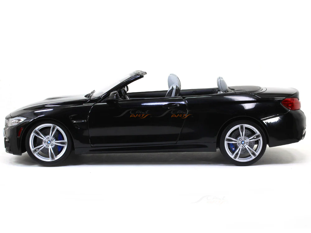 BMW F83 M4 Convertible 1:18 Paragon diecast Scale Model Car - Image 2