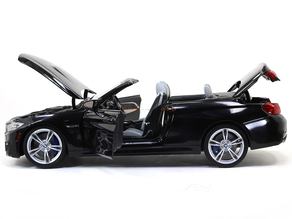 BMW F83 M4 Convertible 1:18 Paragon diecast Scale Model Car - Image 8