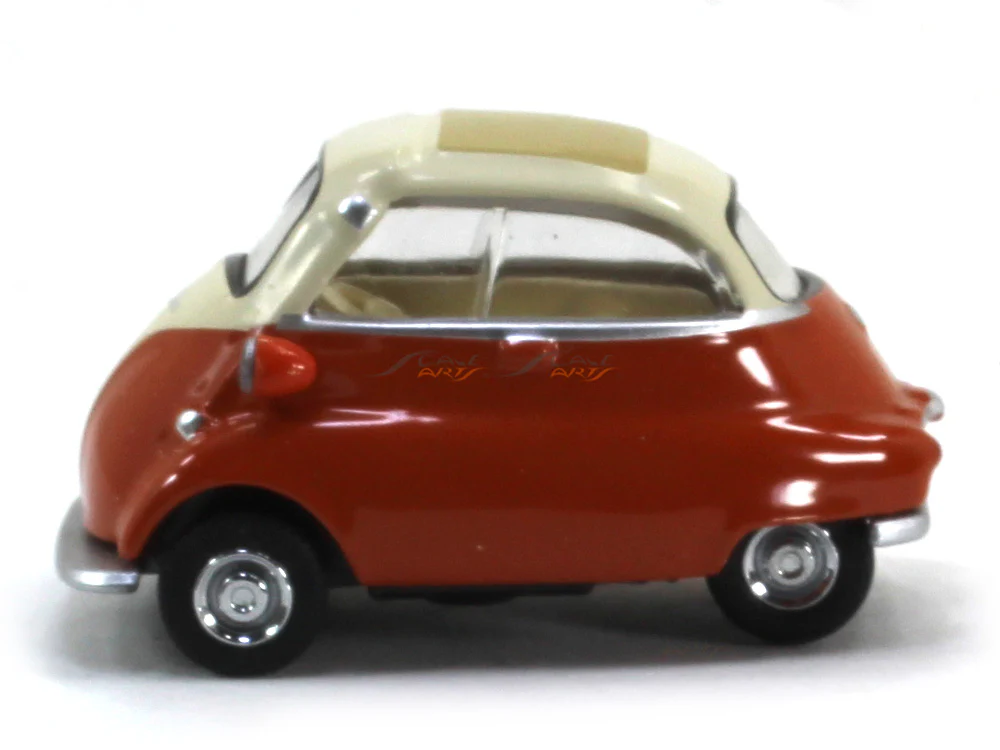 BMW Isetta 1:64 Schuco diecast Scale Model car - Image 2