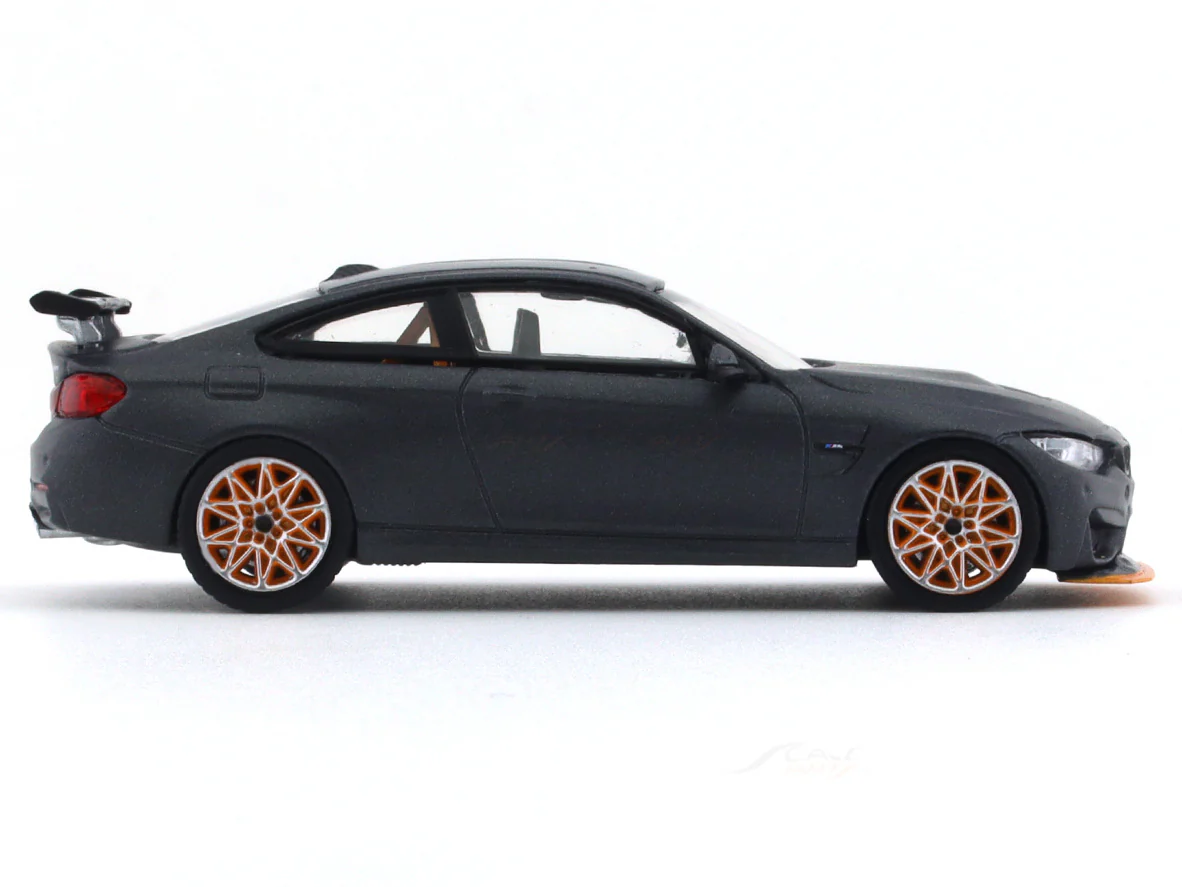 BMW M4 GTS 1:64 Catch22 diecast scale model car - Image 5