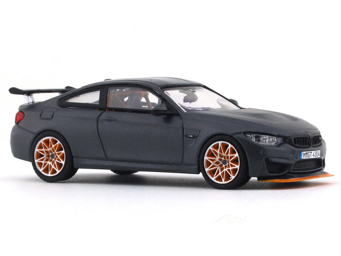BMW M4 GTS 1:64 Catch22 diecast scale model car - Image 6