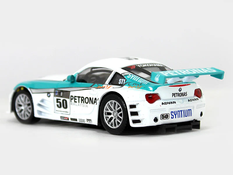 BMW Z4 M Coupe 1:43 Bburago diecast Scale Model car - Image 3
